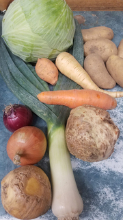 Soup & Stew Vegetables